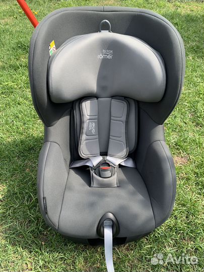 Детское автокресло Britax Romer Trifix 2 i-size