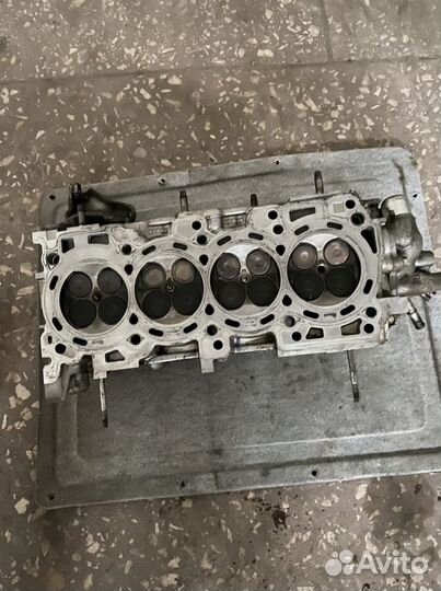 Гбц Nissan X-Trail t31 QR25