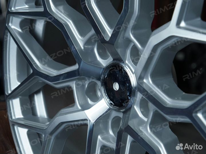 Литые диски R19 на Mazda. Арт2450