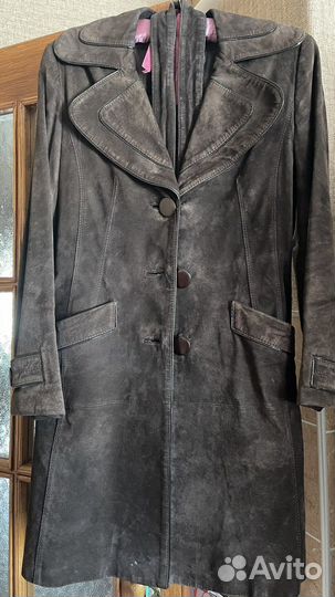 Плащ. Тренч. Пальто