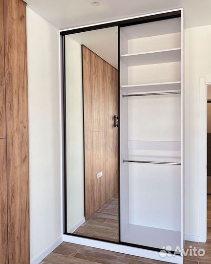 Шкаф на заказ / Рассрочка