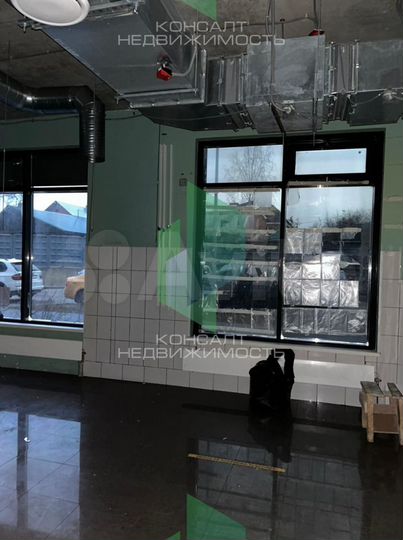 Свободного назначения, 127 м²