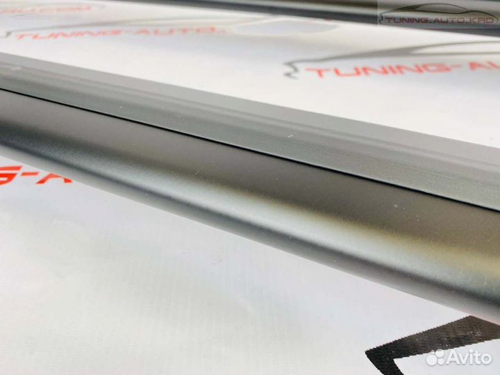 Рейлинги поперечные Land Cruiser Prado 150 W4329