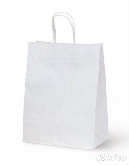 Крафт пакет