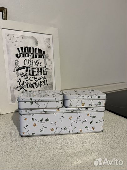 Контейнеры икея