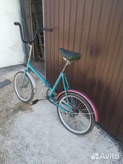 Велосипед кама СССР