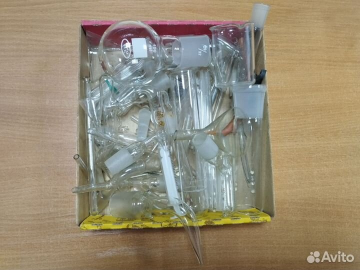 Лабораторная посуда