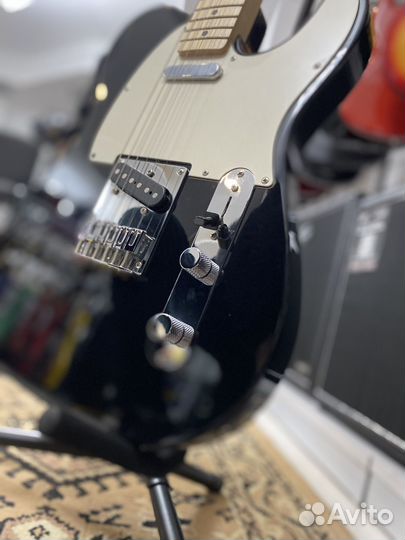Электрогитара fender squier affinity telecaster MN