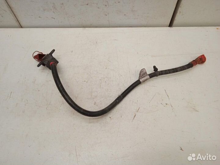 Клемма аккумулятора Jaguar Xj X351 3.0 2012