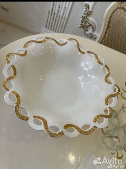 Конфетница и фрукница