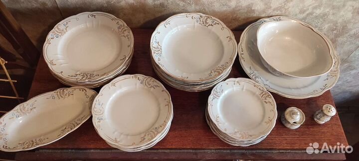 Фарфор барановка СССР