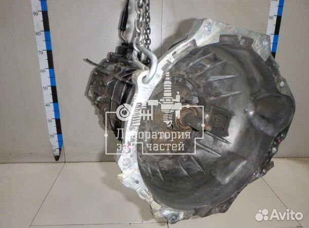 МКПП Toyota 33030-0K790