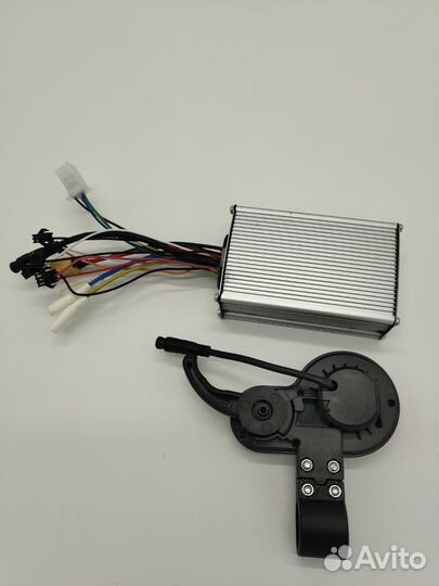 Дисплей+контроллер Kugoo M4