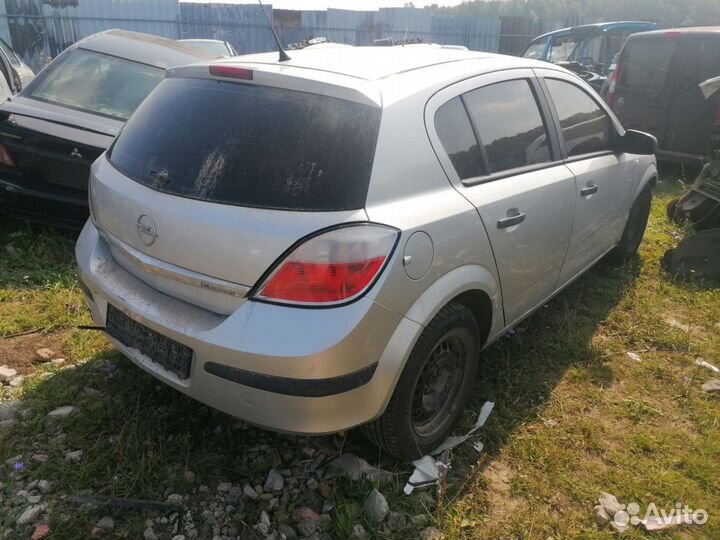 Opel Astra H 1.6 z16xep 105л.с МКПП в разбор