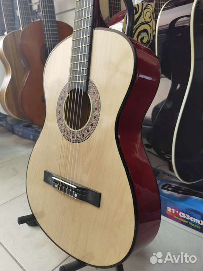 Гитара классическая martin romas JR-N38 N (7/8)