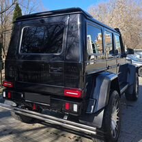 Mercedes-Benz G-класс 3.0 AT, 2007, 56 000 км