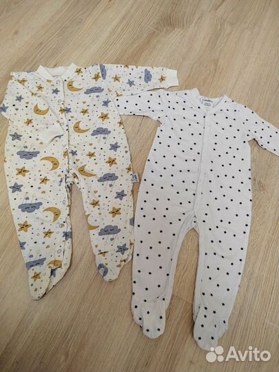 Слипы новые 68 размер