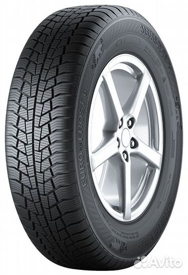Gislaved Euro Frost 6 215/55 R16 97H