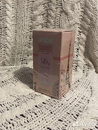 Lilly туалетная вода