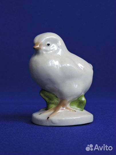 Фарфоровые статуэтки СССР и другие 10 шт