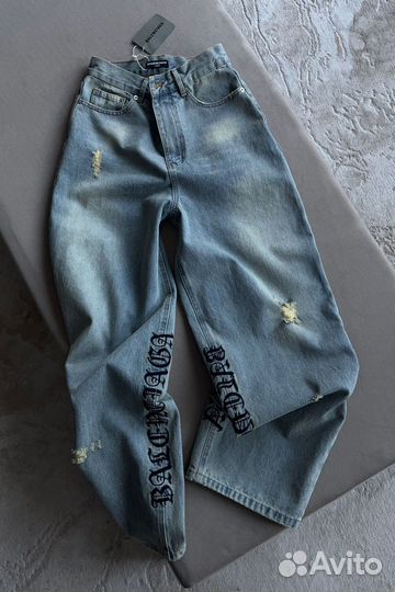 Balenciaga джинсы женские