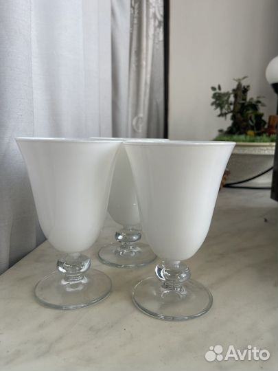 Креманки 3 штуки