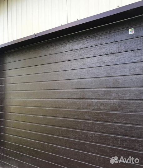 Откатные ворота