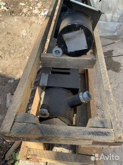 Обогреватель электрический бу