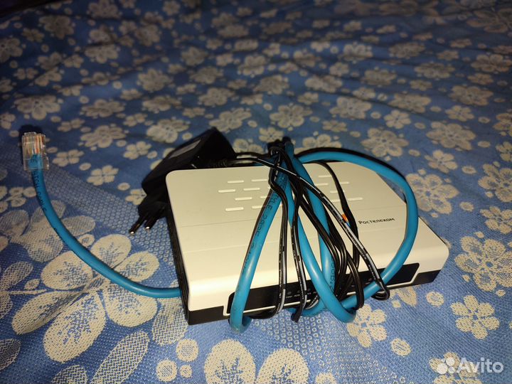 Wifi роутер adsl