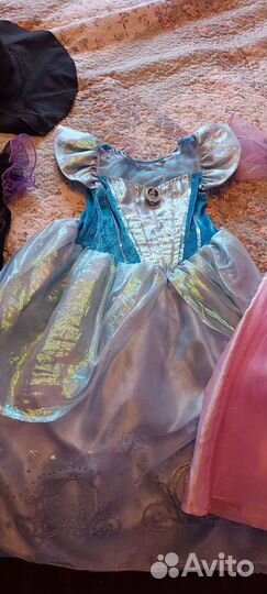 Маскарадный костюм в аренду для девочки