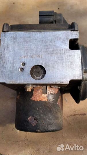 Блок абс пассат б 6