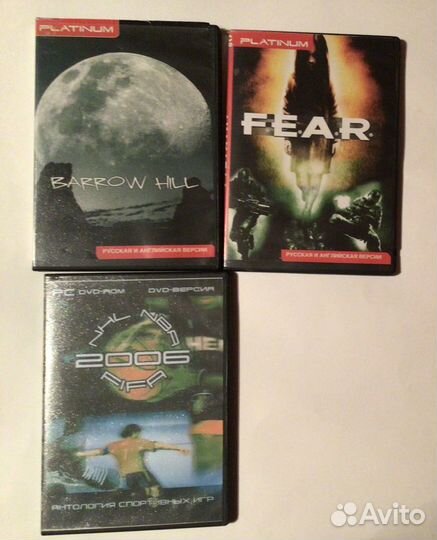 Игры для компьютера