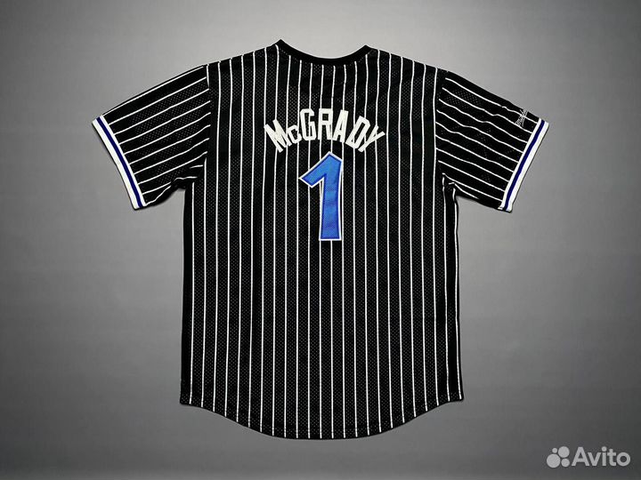 Аутентик джерси Трэйси Макгрэйди