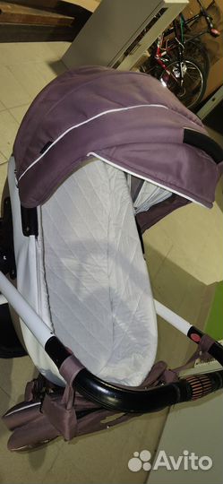 Коляска 3 в 1 coletto