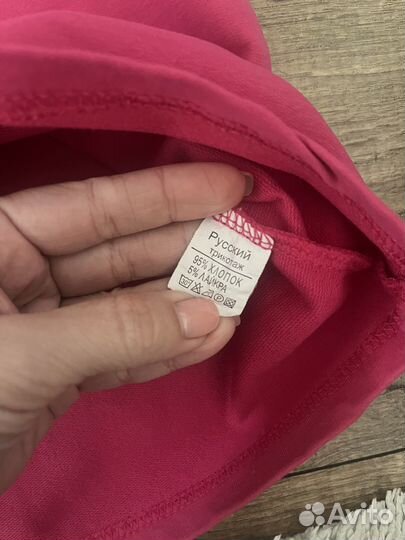 Шорты, футболки зара некст глория 116-122