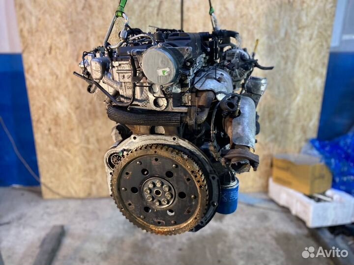 Кoнтрактный Hyunda D4CB 2,49