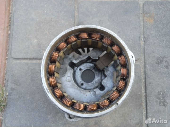 Генератор Иж планета/юпитер 5