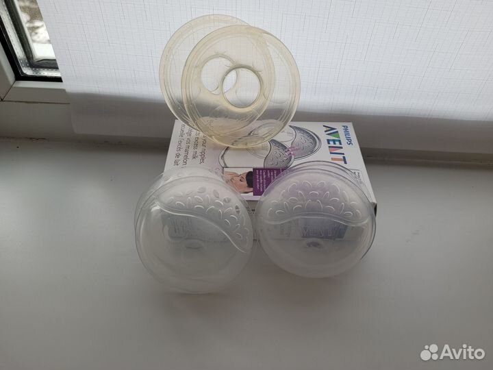 Молокоотсос ручной Harmony Medela