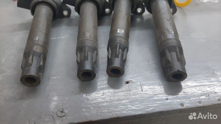 Катушки зажигания lancer X