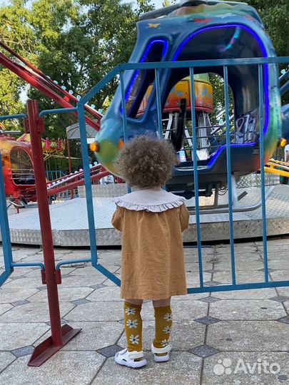 Детское платье