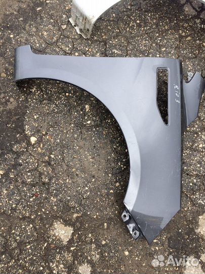Крыло переднее правое kia rio 3 цена за штуку