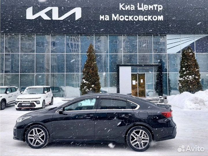 Kia Cerato 2.0 AT, 2020, 86 000 км