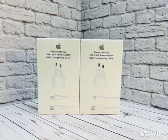 Зарядка для apple