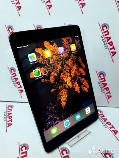 Планшет Apple iPad mini Wi-Fi + Cellular(C)