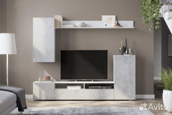 Стенка гостинная новая