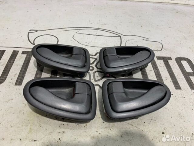 Ручка двери внутренняя передняя правая Hyundai