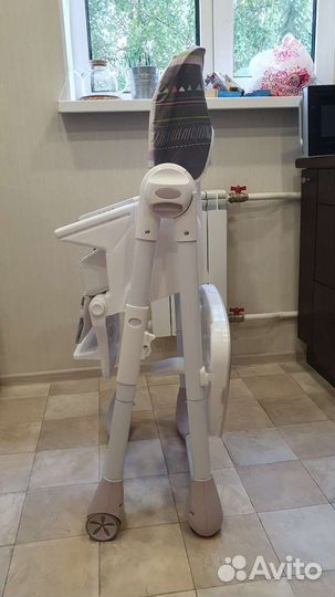 Стул для кормления Polini Kids Classic