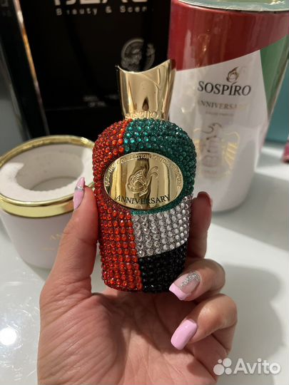 Sospiro Perfumes Anniversary edp unisex 100 ml