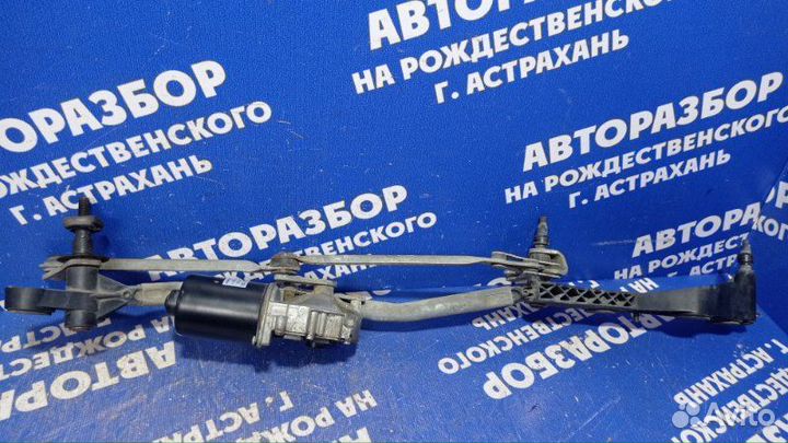 Трапеция дворников Bmw E60 седан N52B25 2005