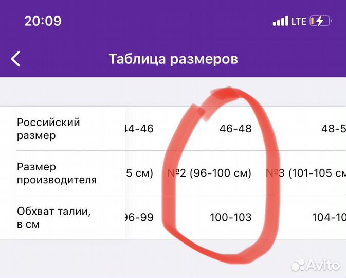 Бандаж-трусы после операций и кесарева